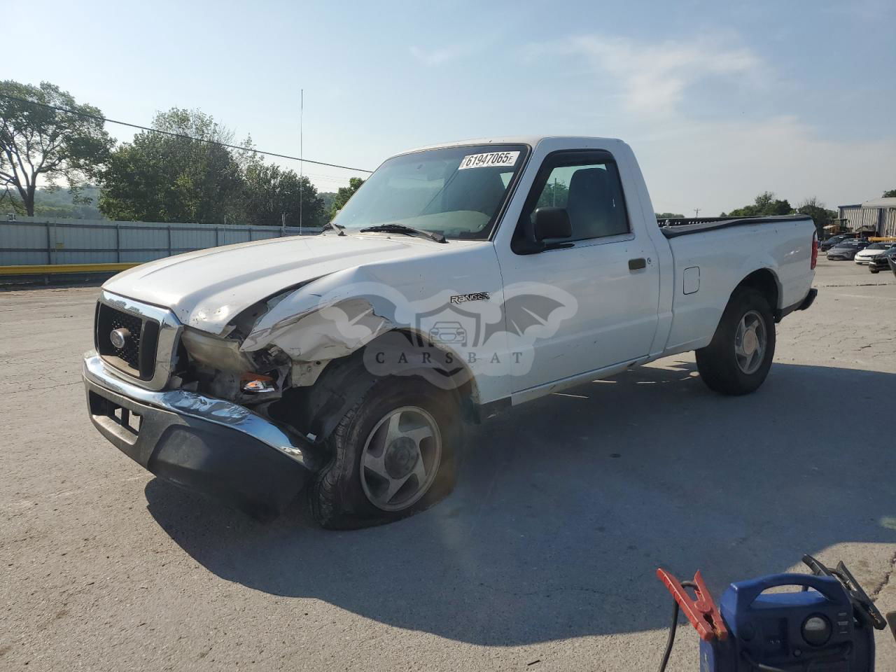 Ford Ranger 2.3L  4 2004