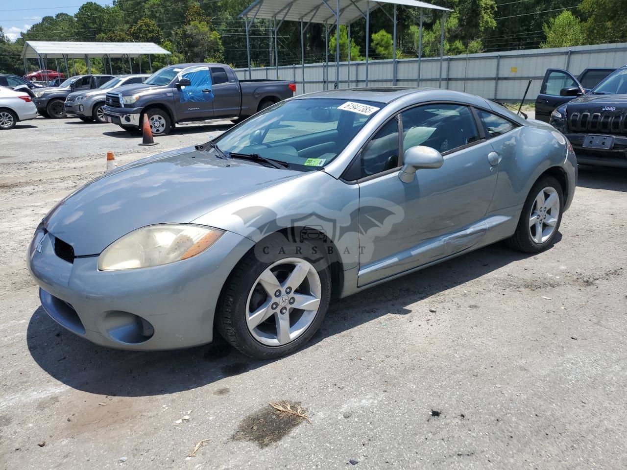 Mitsubishi Eclipse GS 2.4L  4 2007