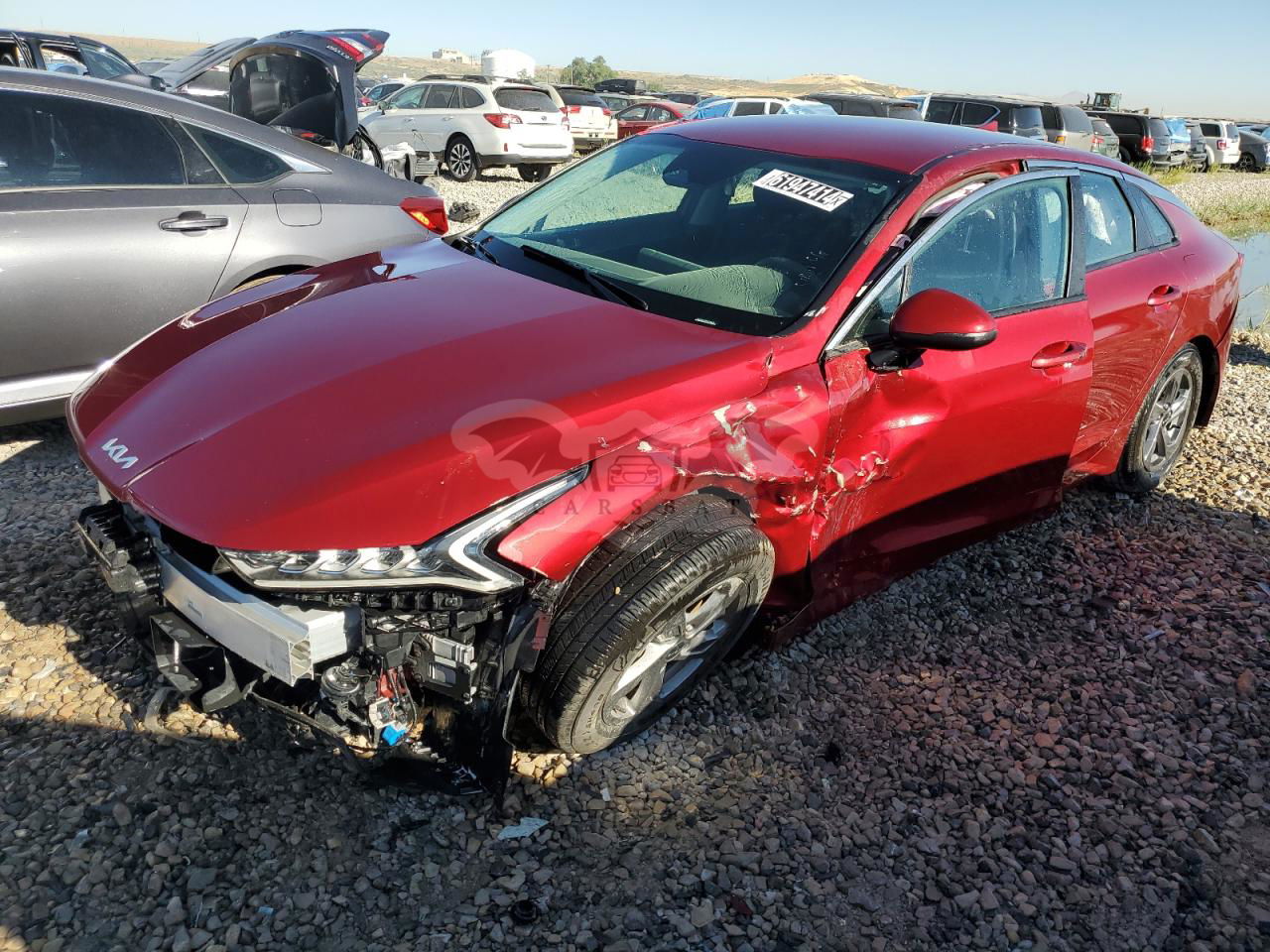 Kia K5 LXS 1.6L  4 2023