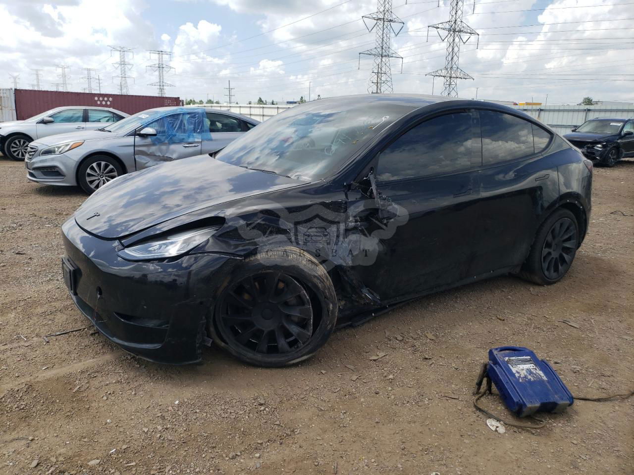 Tesla Model Y 2020