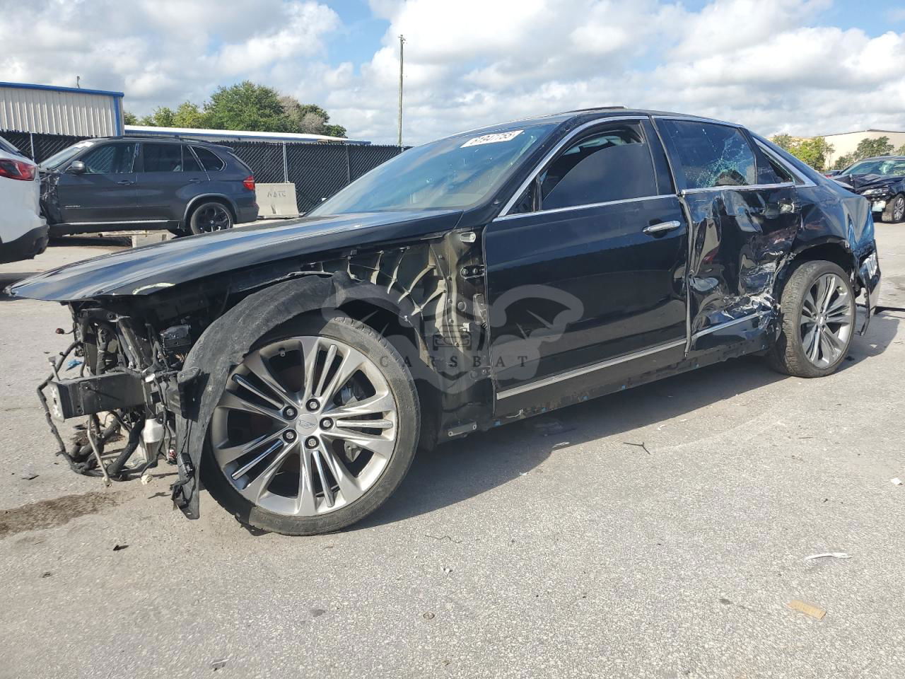 Cadillac CT6 PLATINUM 3.0L  6 2016