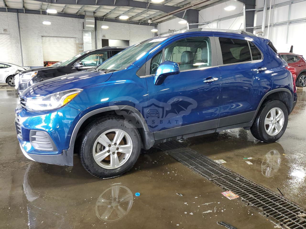 Chevrolet Trax 1LT 1.4L  4 2020