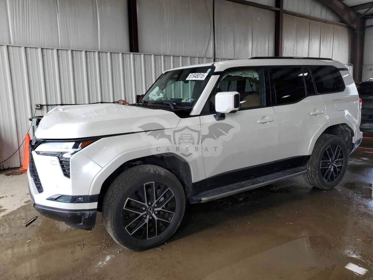 Lexus GX 550 PREMIUM/PREMIUM+ 3.4L  6 2024