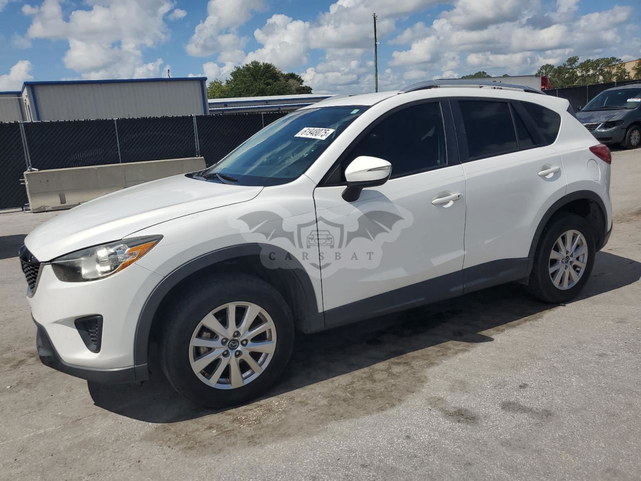 Mazda CX-5 SPORT 2.0L  4 2015