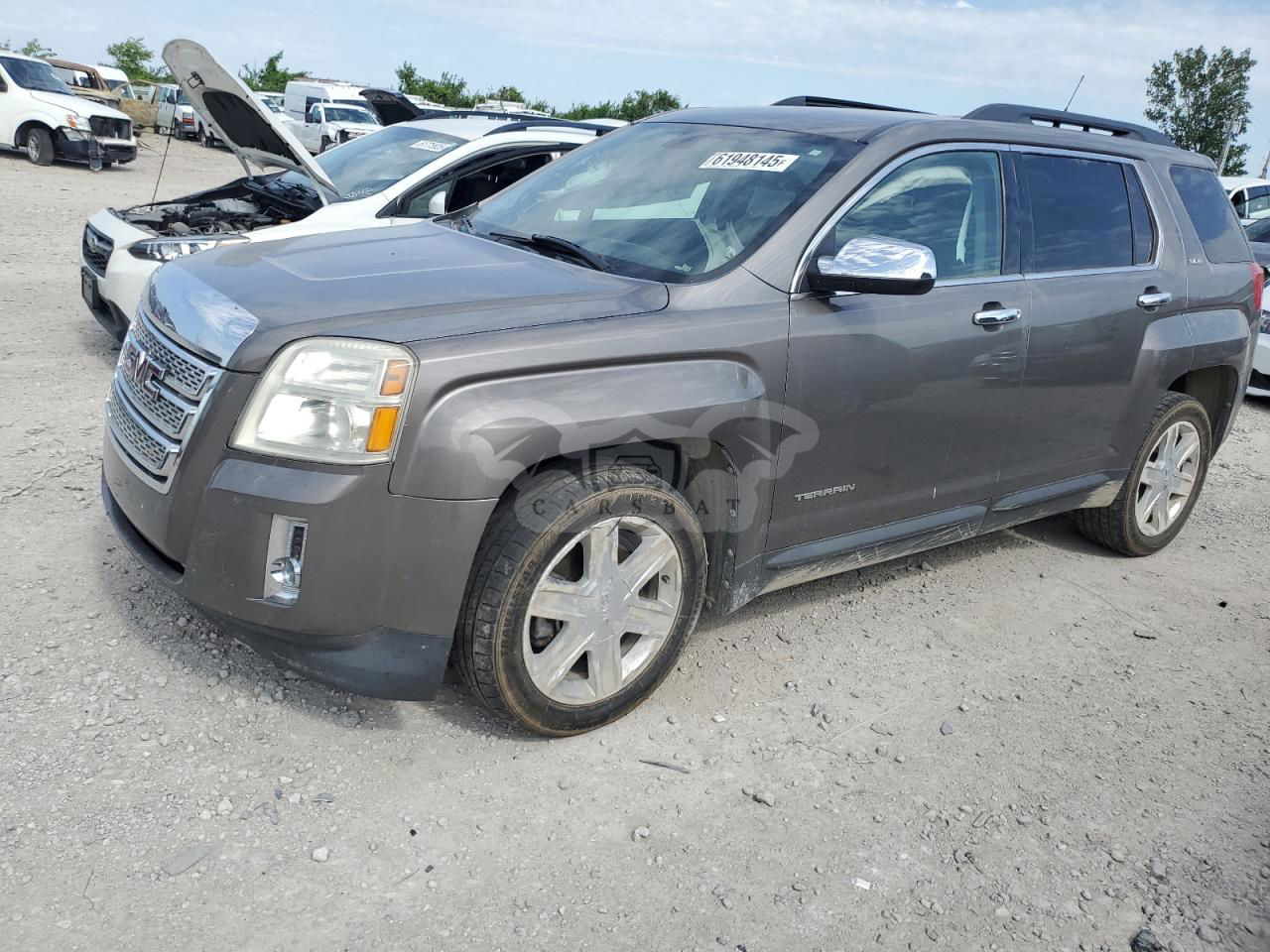 GMC Terrain SLE 3.0L  6 2011