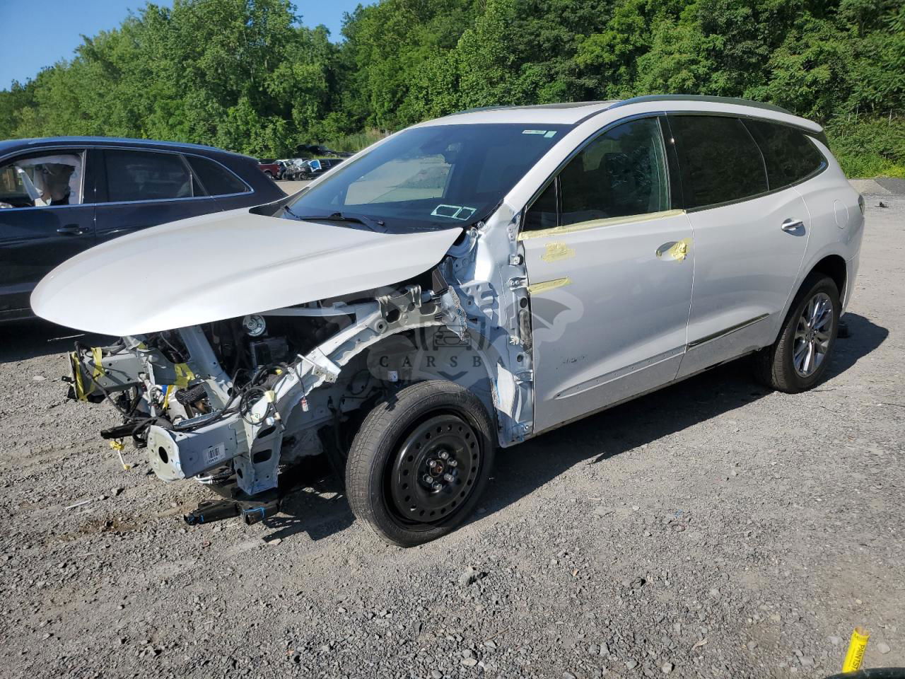 Buick Enclave AVENIR 3.6L  6 2023