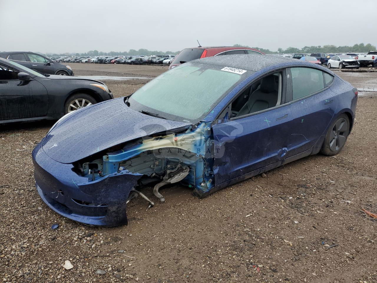 Tesla Model 3 2021