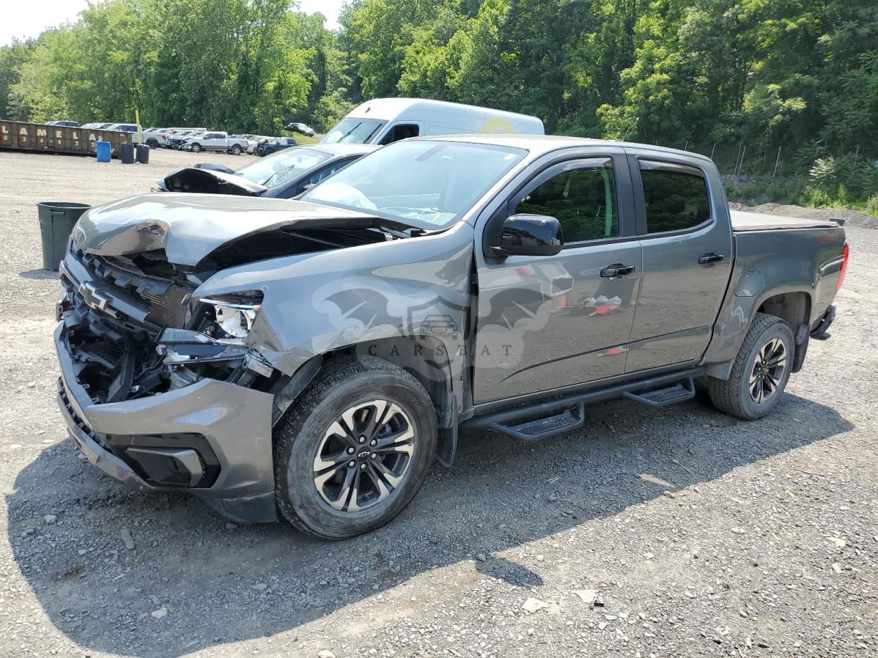 Chevrolet Colorado Z71 3.6L  6 2022
