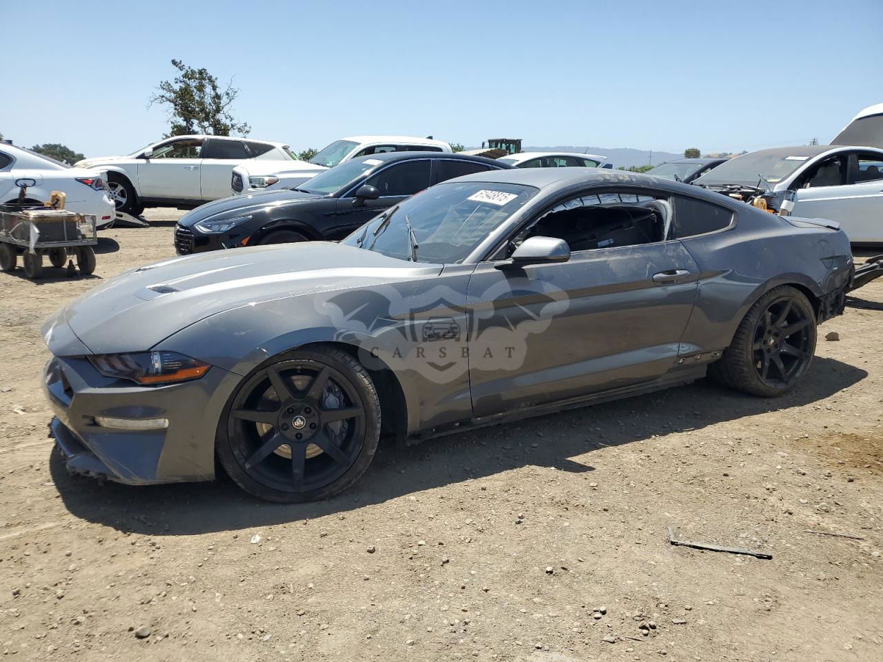 Ford Mustang GT 5.0L  8 2021