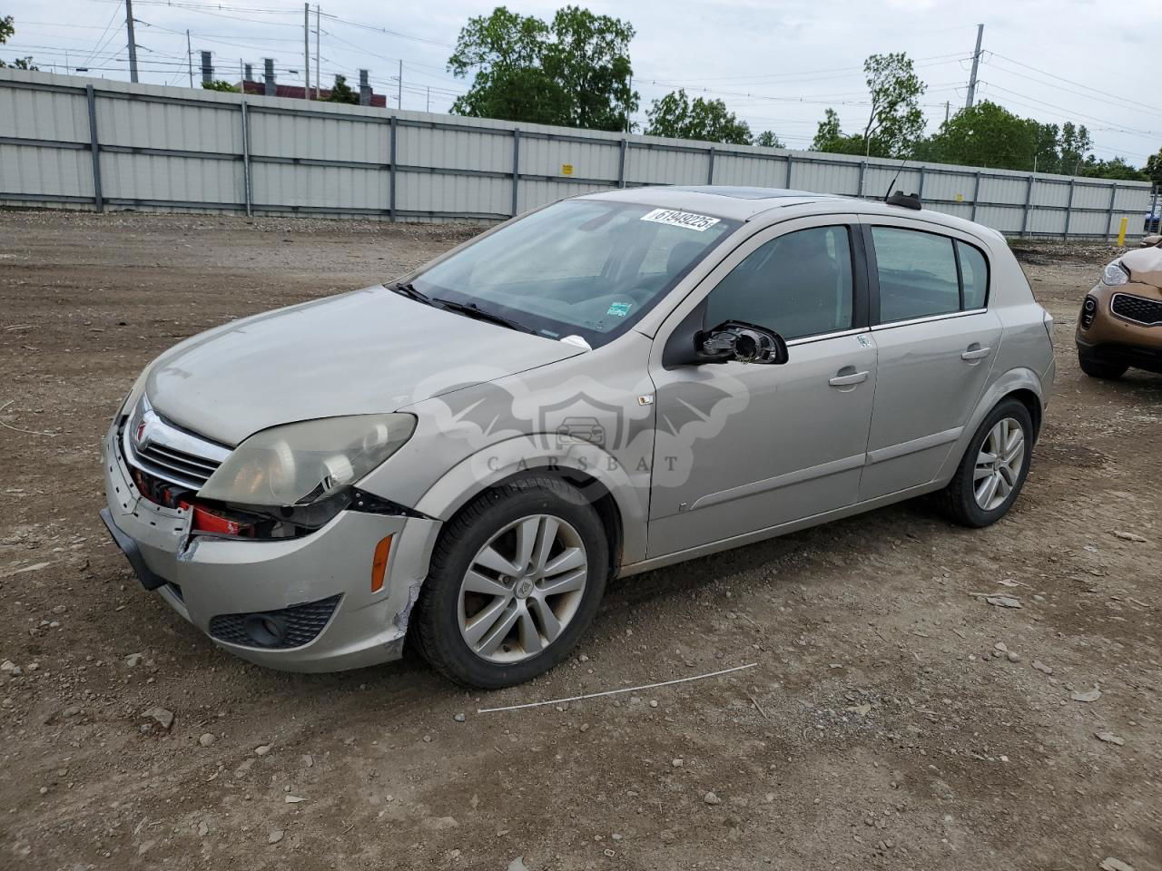 Saturn Astra XR 1.8L  4 2008