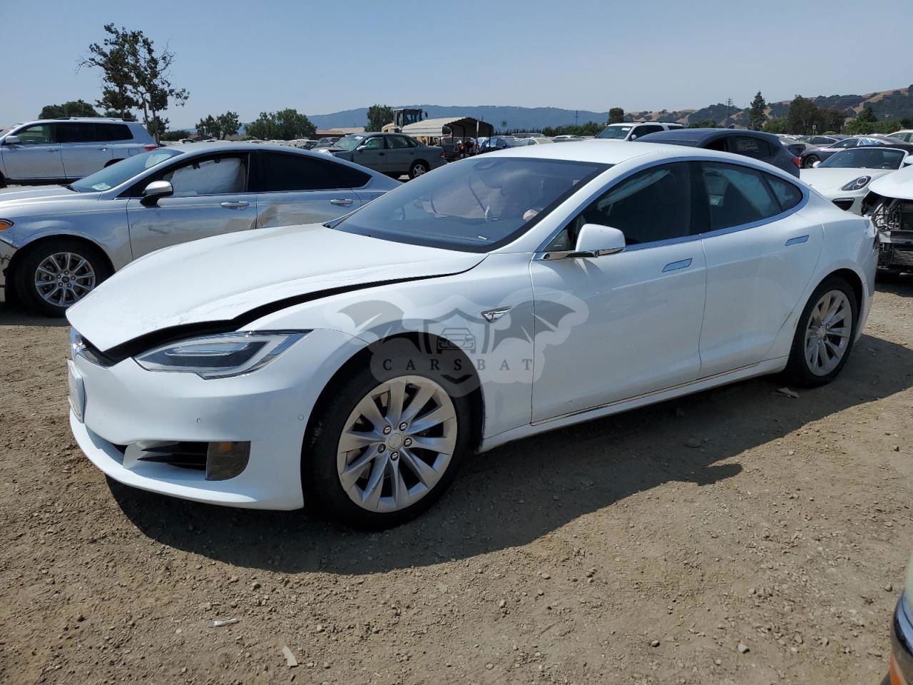 Tesla Model S 2016