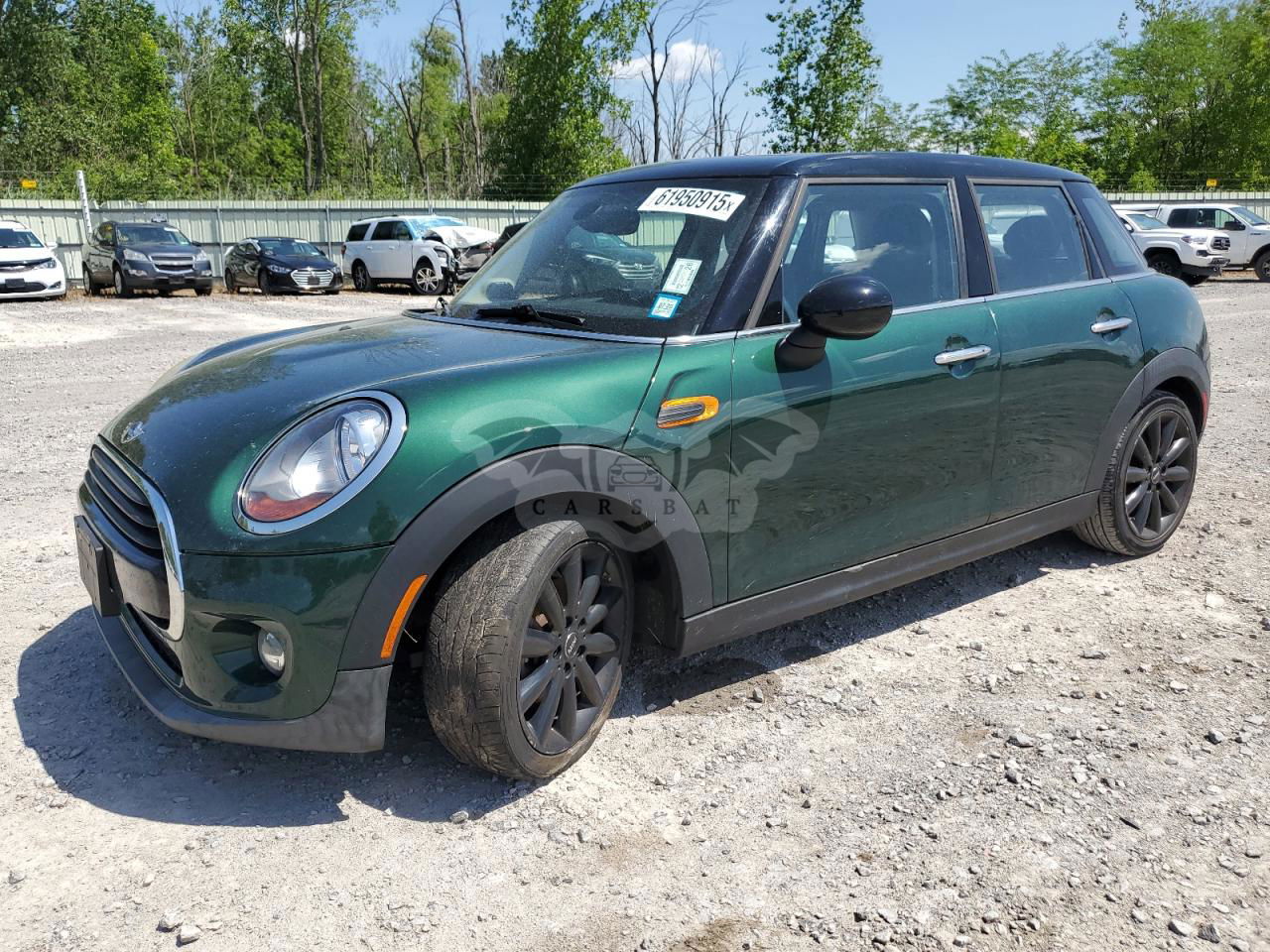 Mini Cooper 1.5L  3 2017