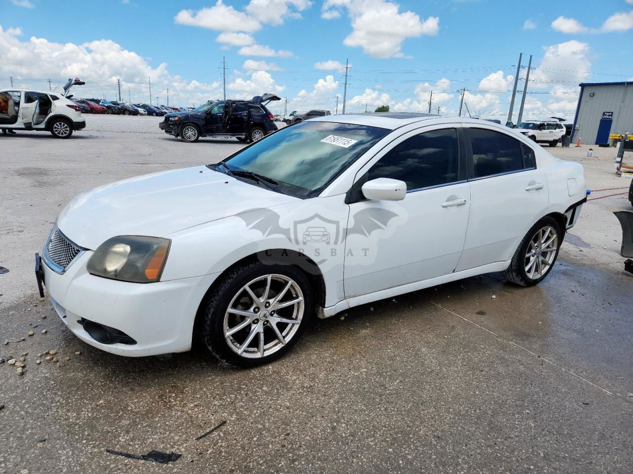 Mitsubishi Galant ES 2.4L  4 2011