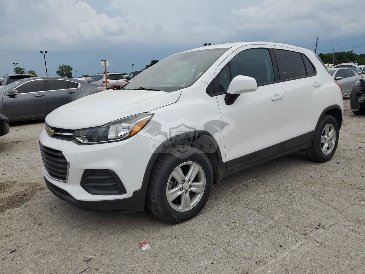 Chevrolet Trax LS 1.4L  4 2018