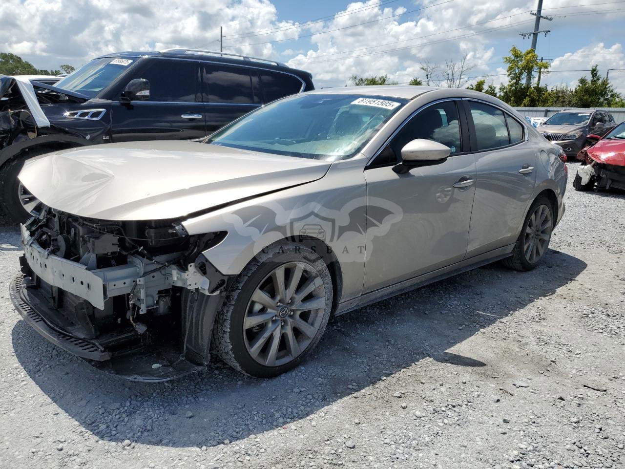 Mazda 3 SELECT 2.5L  4 2023