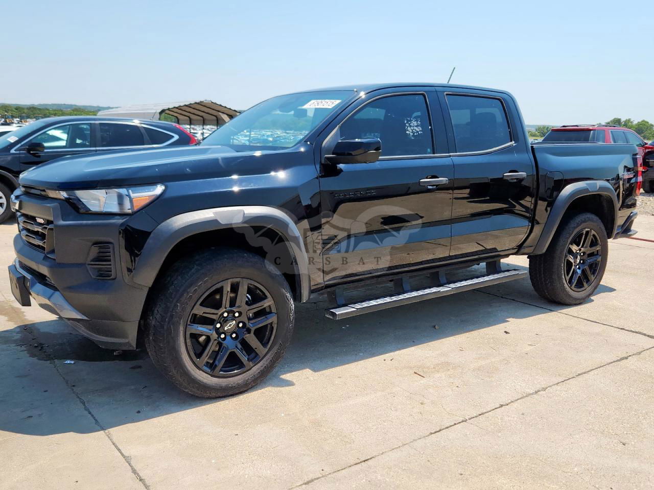 Chevrolet Colorado TRAIL BOSS 2.7L  4 2023