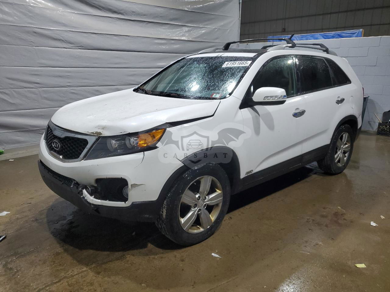 Kia Sorento EX 3.5L  6 2012