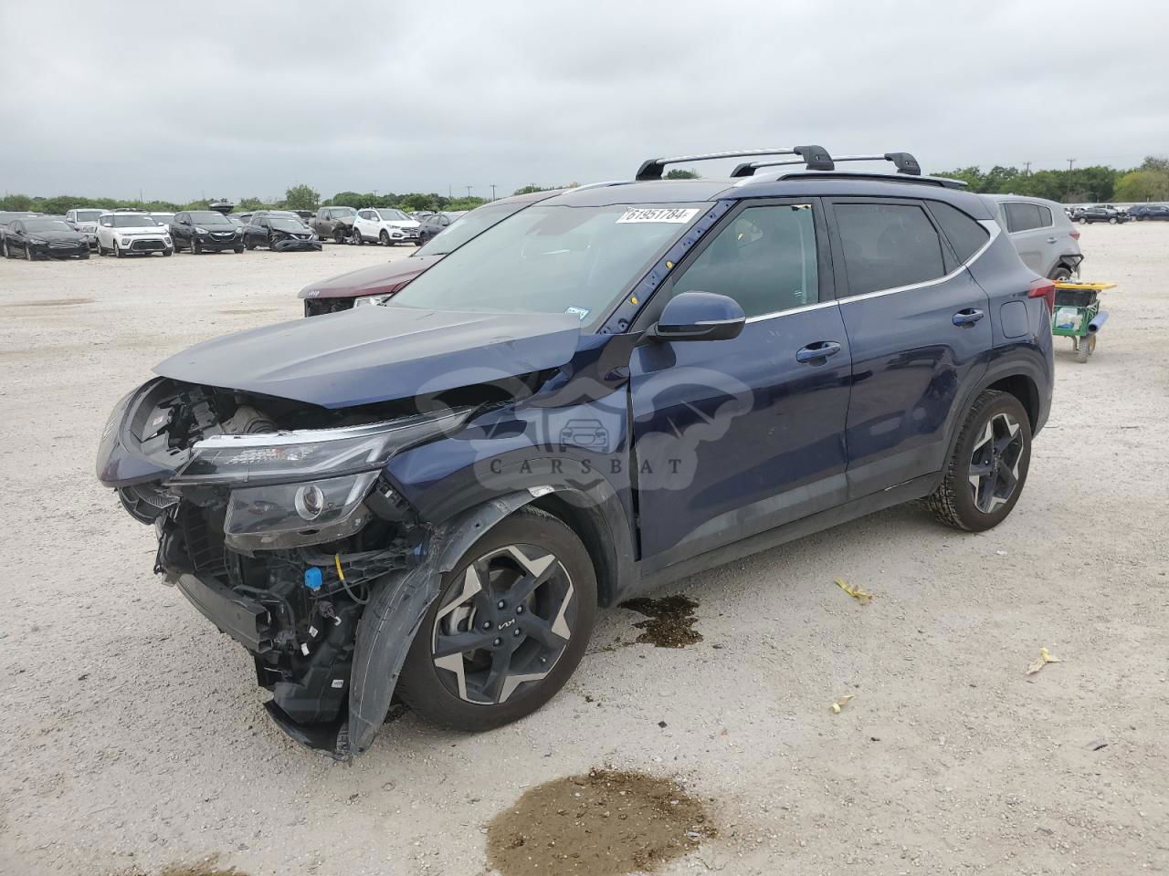 Kia Seltos EX 2.0L  4 2024
