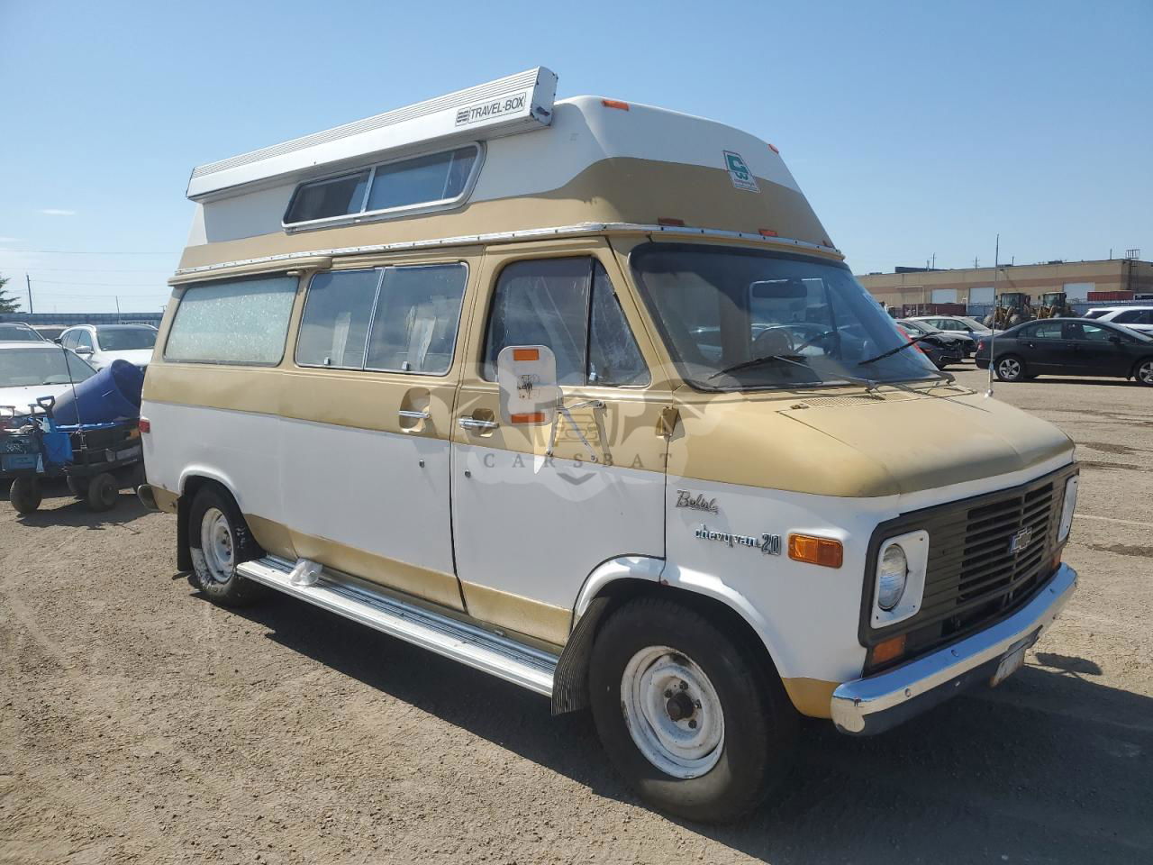 Chevrolet C/K Series 1974
