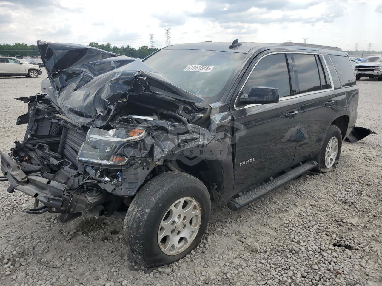 Chevrolet Tahoe C1500  LS 5.3L  8 2019