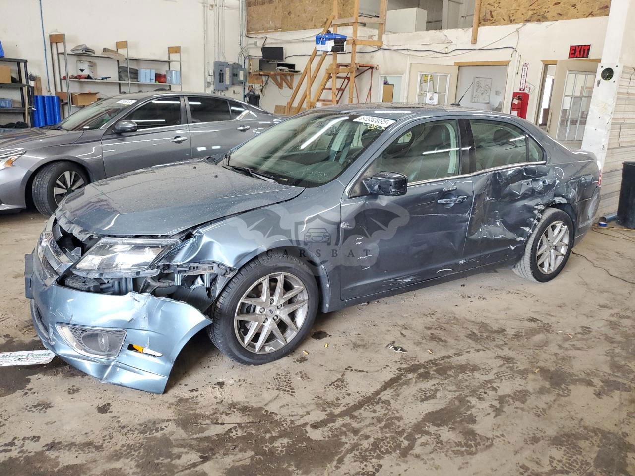 Ford Fusion SEL 3.0L  6 2011
