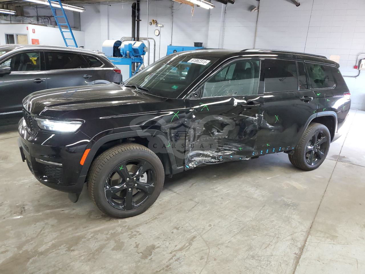 Jeep Grand Cherokee L LIMITED 3.6L  6 2025