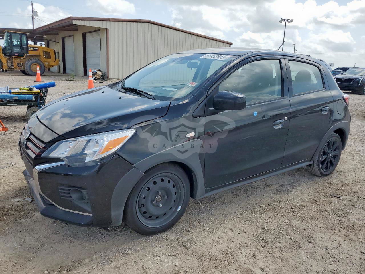 Mitsubishi Mirage SE 1.2L  3 2024