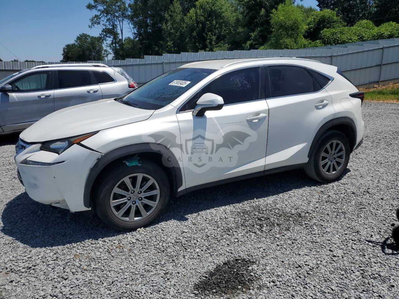 Lexus NX 200T BASE 2.0L  4 2017