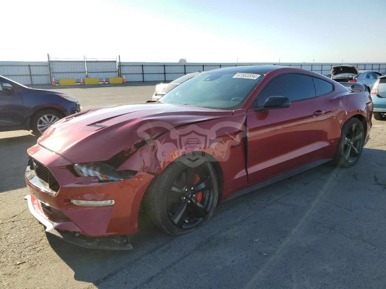 Ford Mustang 2021