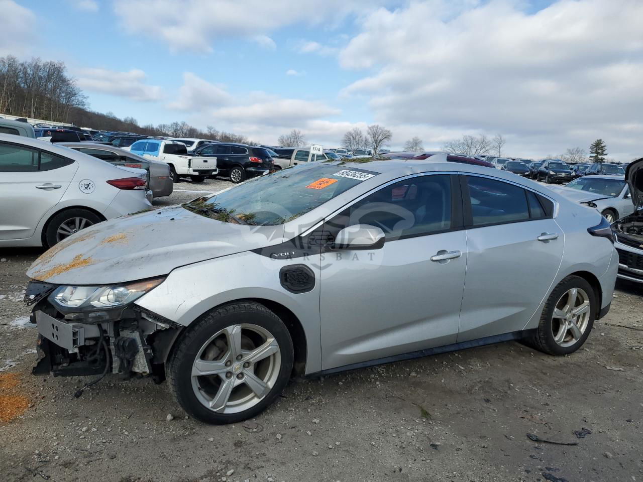 Chevrolet Volt LT 1.5L  4 2016