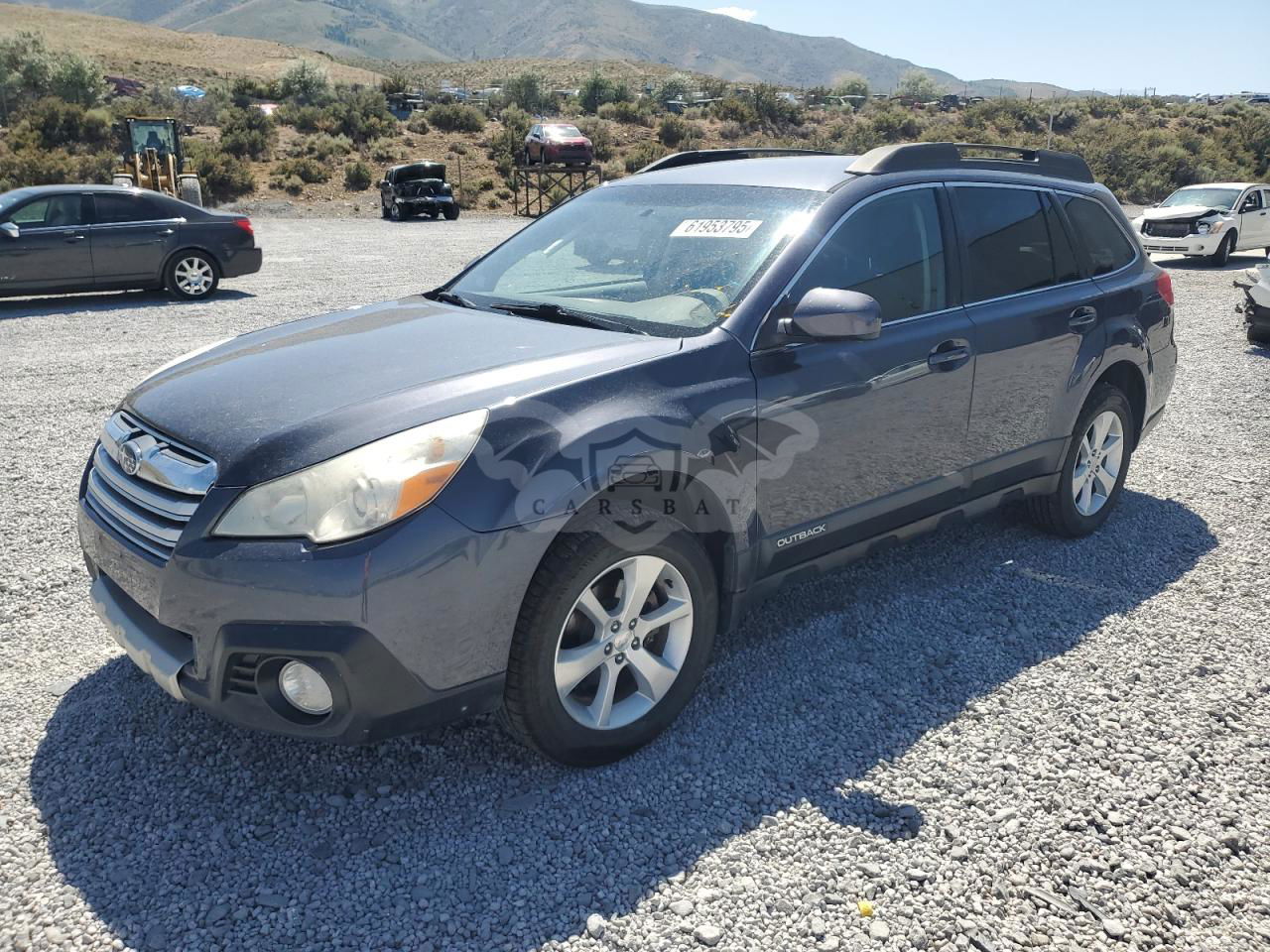 Subaru Outback 2.5I PREMIUM 2.5L  4 2014