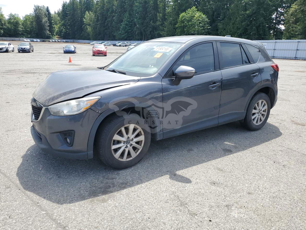Mazda CX-5 TOURING 2.5L  4 2015