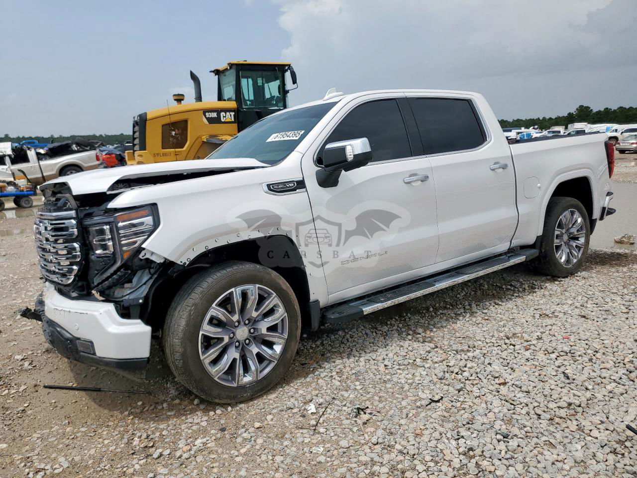 GMC Sierra K1500 DENALI 5.3L  8 2025