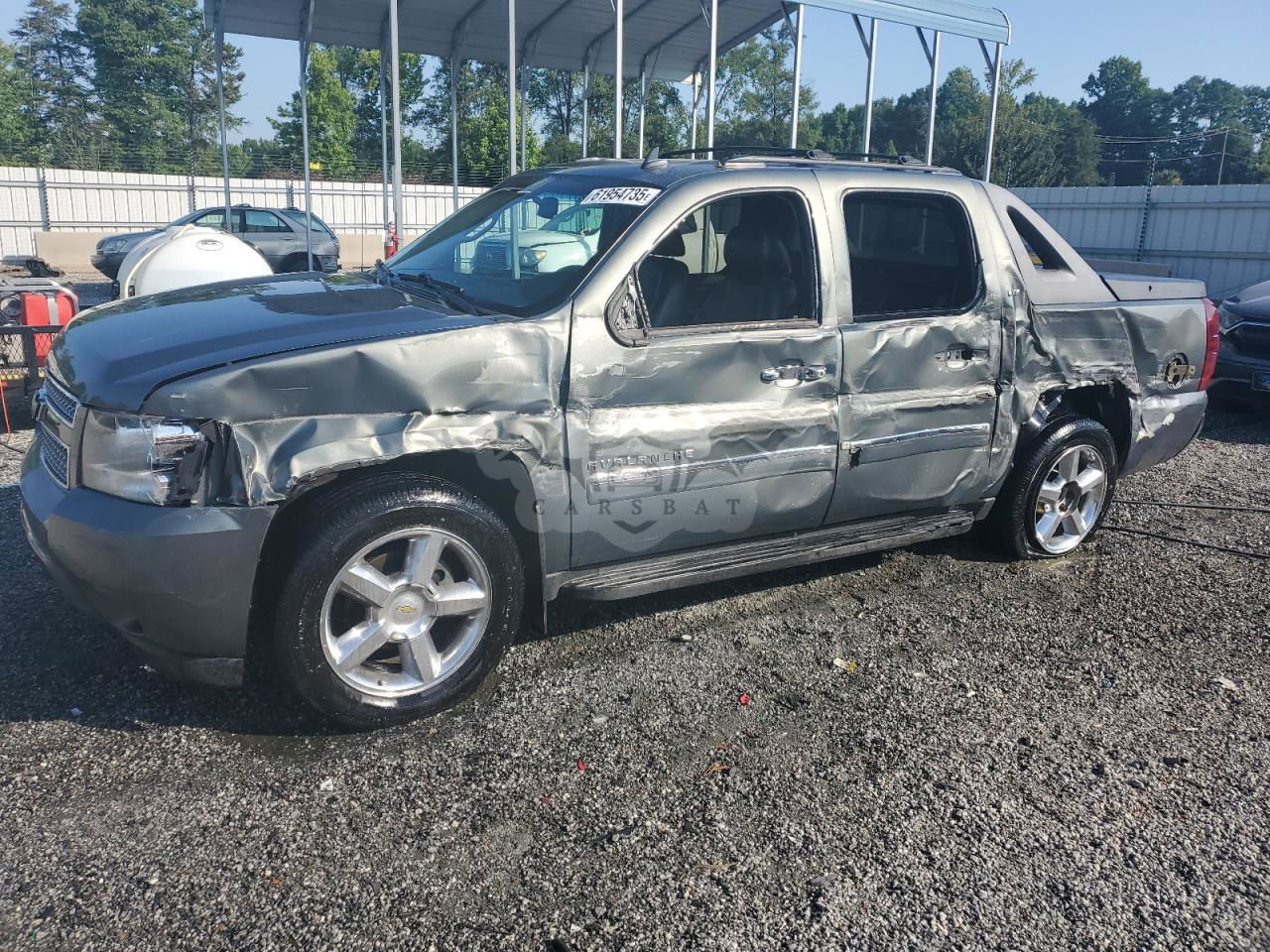 Chevrolet Avalanche LTZ 5.3L  8 2011
