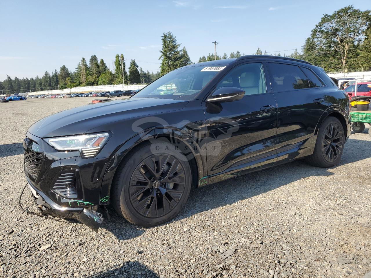 Audi Q8 e-tron PRESTIGE 2024
