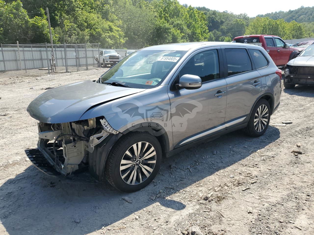Mitsubishi Outlander SE 2.4L  4 2019