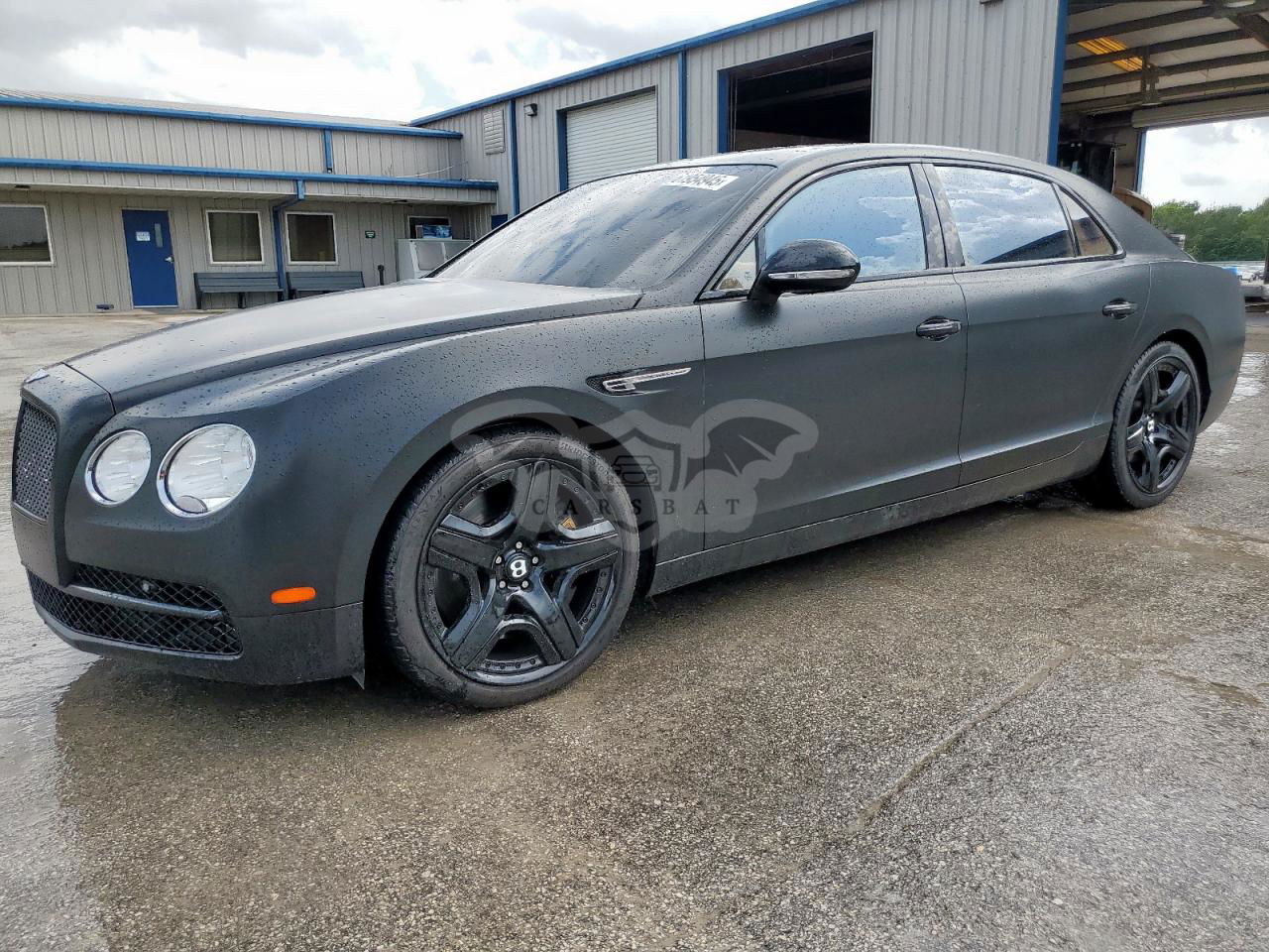 Bentley Flying Spur 6.0L 12 2015