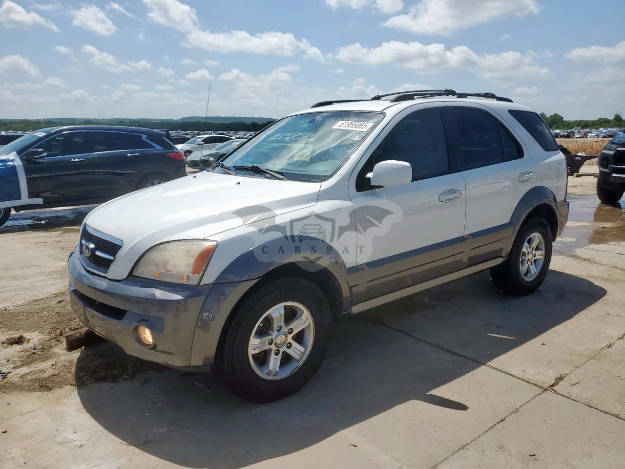 Kia Sorento EX 3.5L  6 2006