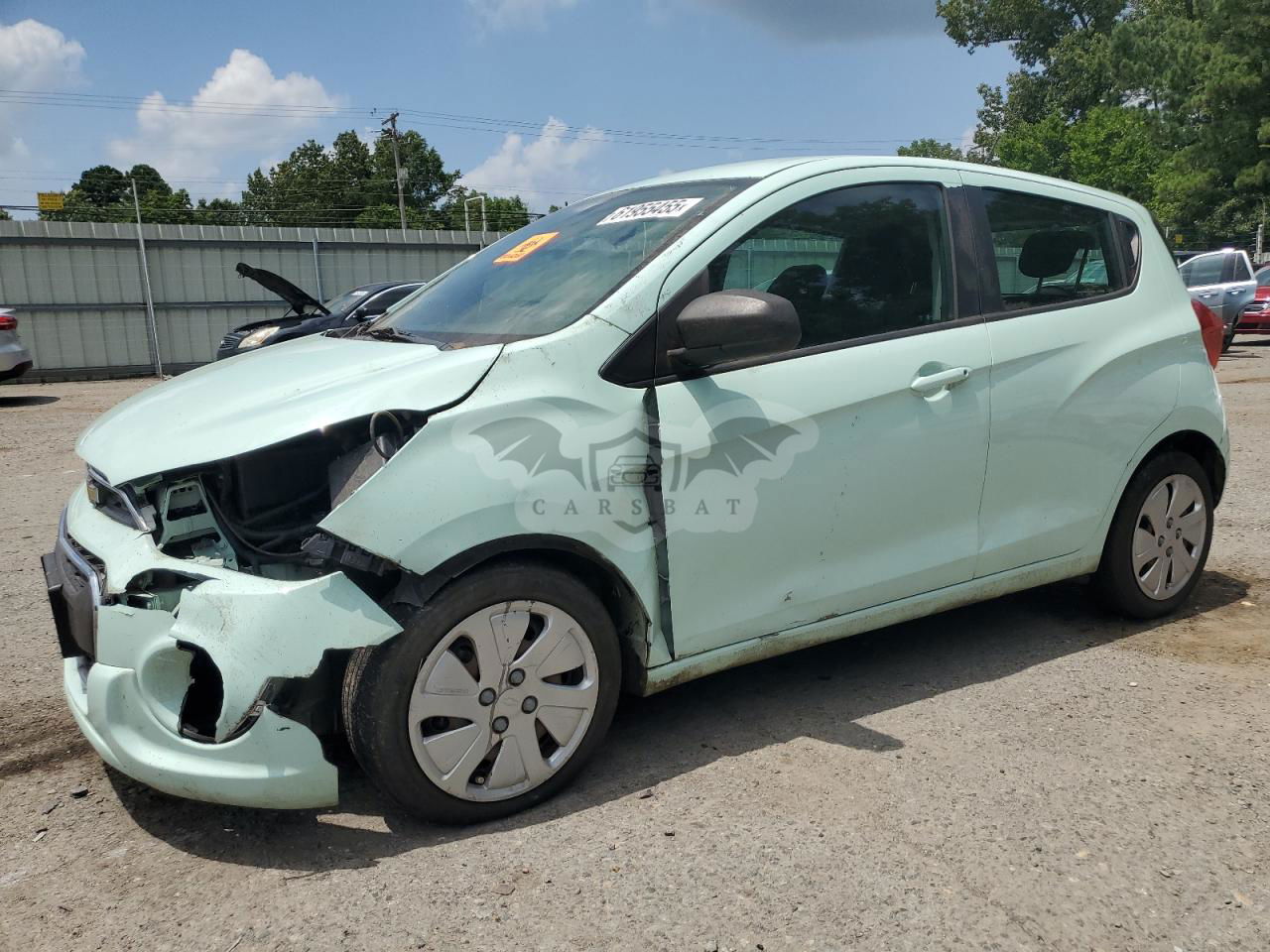 Chevrolet Spark LS 1.4L  4 2017