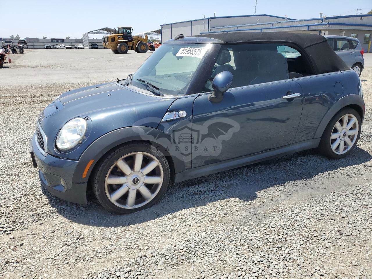 Mini Cooper S 1.6L  4 2010