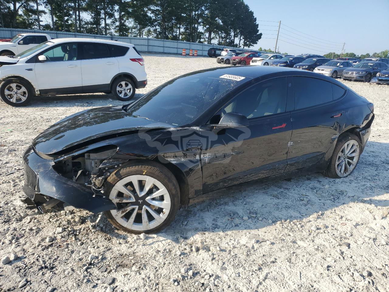 Tesla Model 3 2023