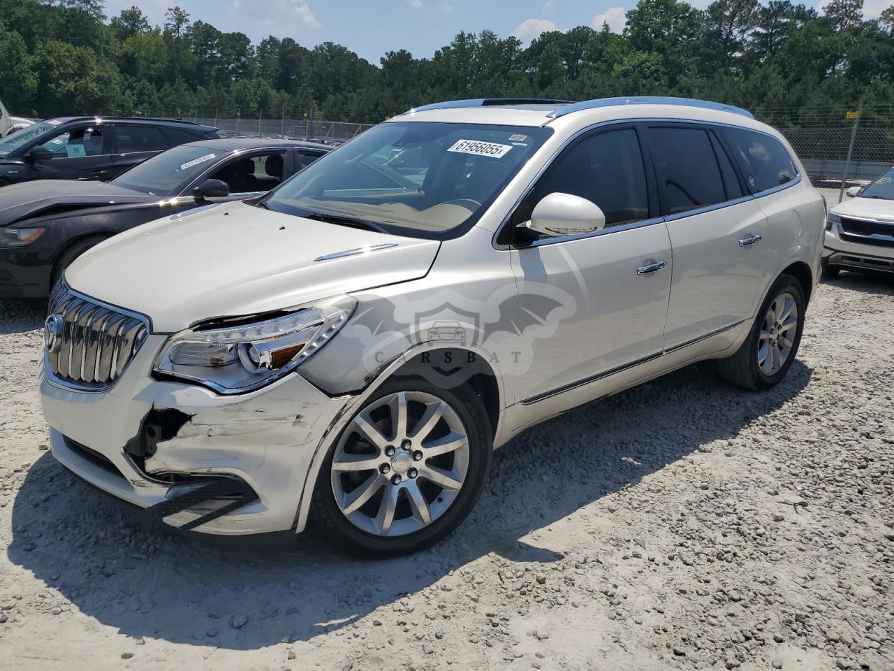 Buick Enclave 3.6L  6 2015