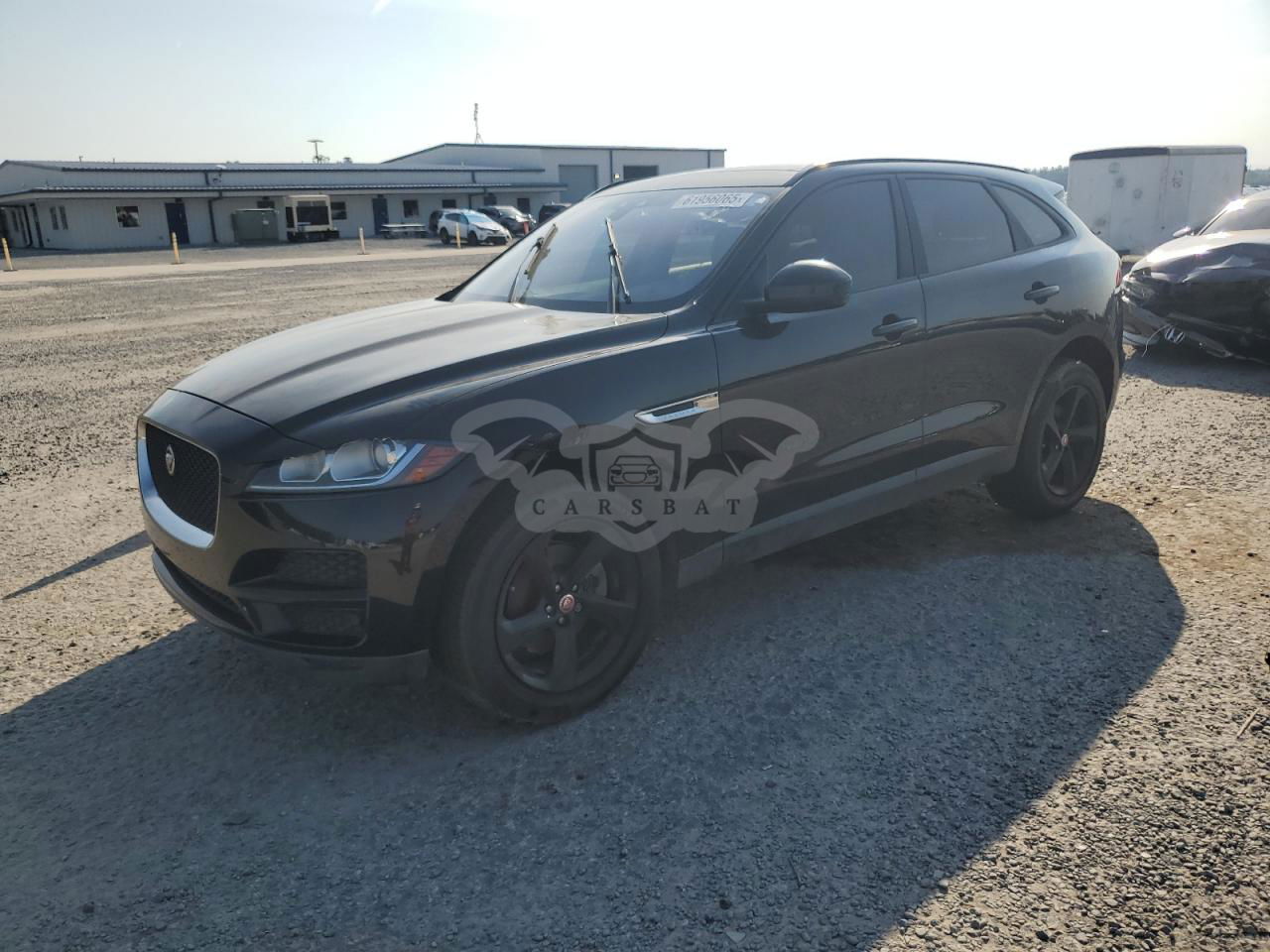 Jaguar F-Pace PREMIUM 2.0L  4 2017