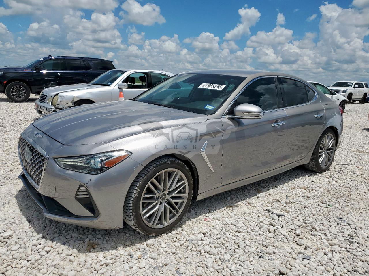 Genesis G70 2.0L  4 2021