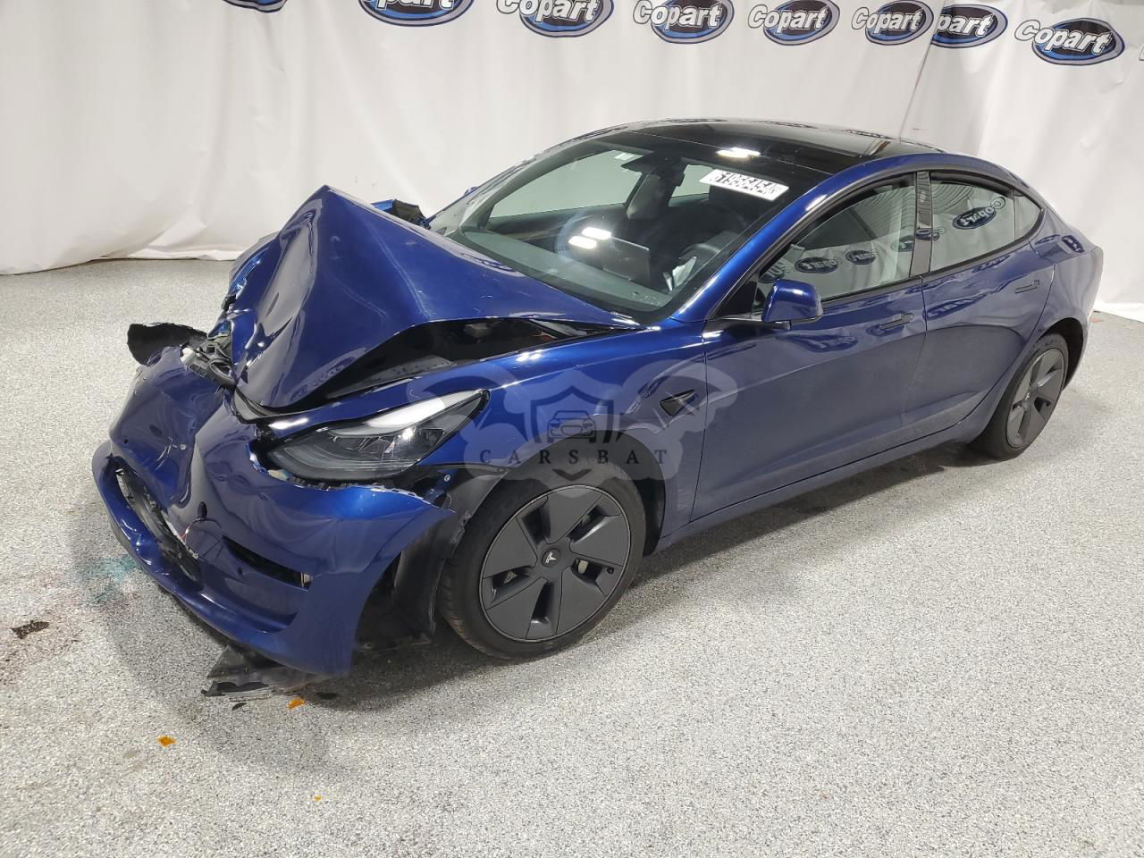 Tesla Model 3 2022