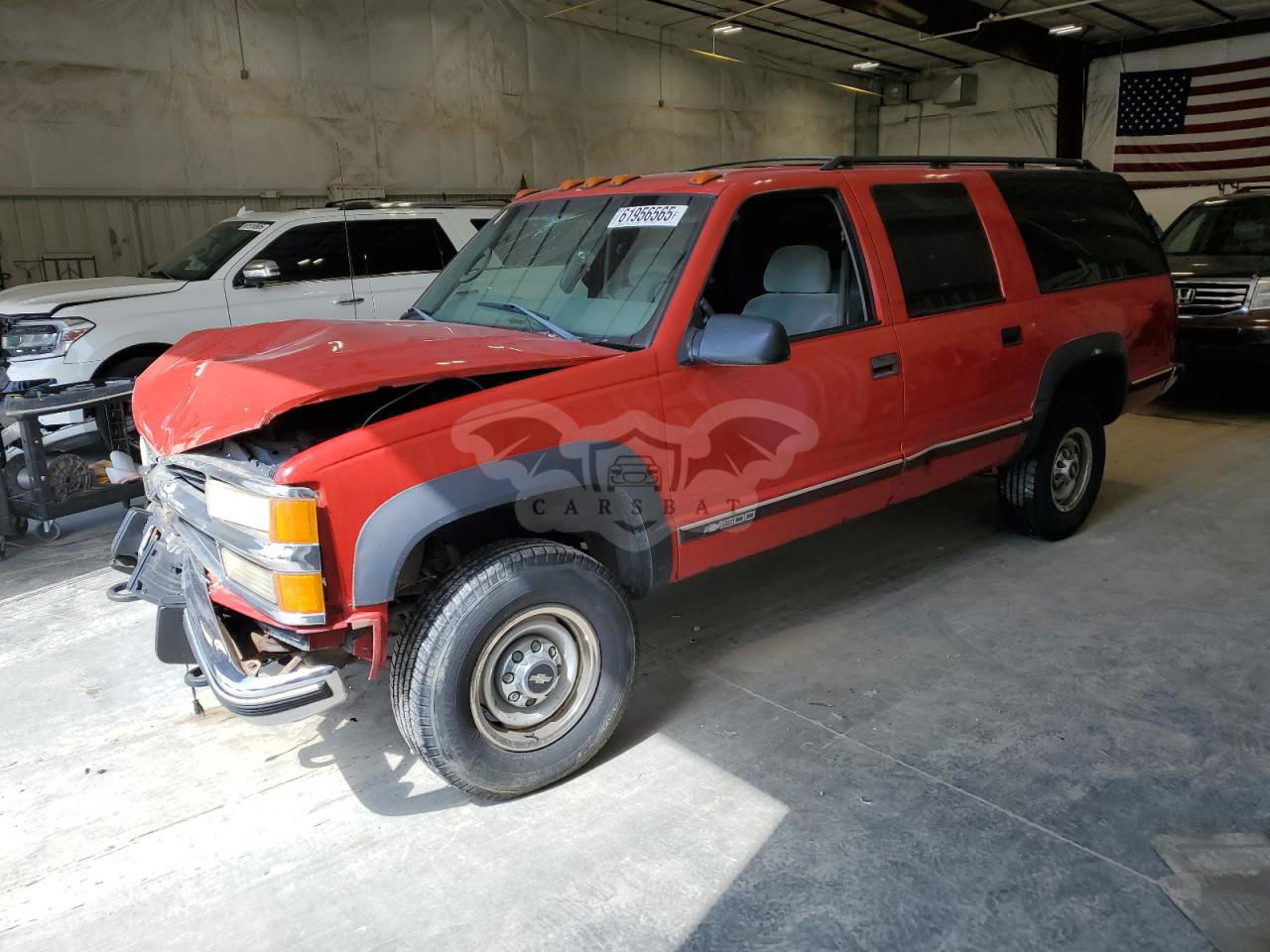 Chevrolet Suburban K1500 6.5L  8 1999