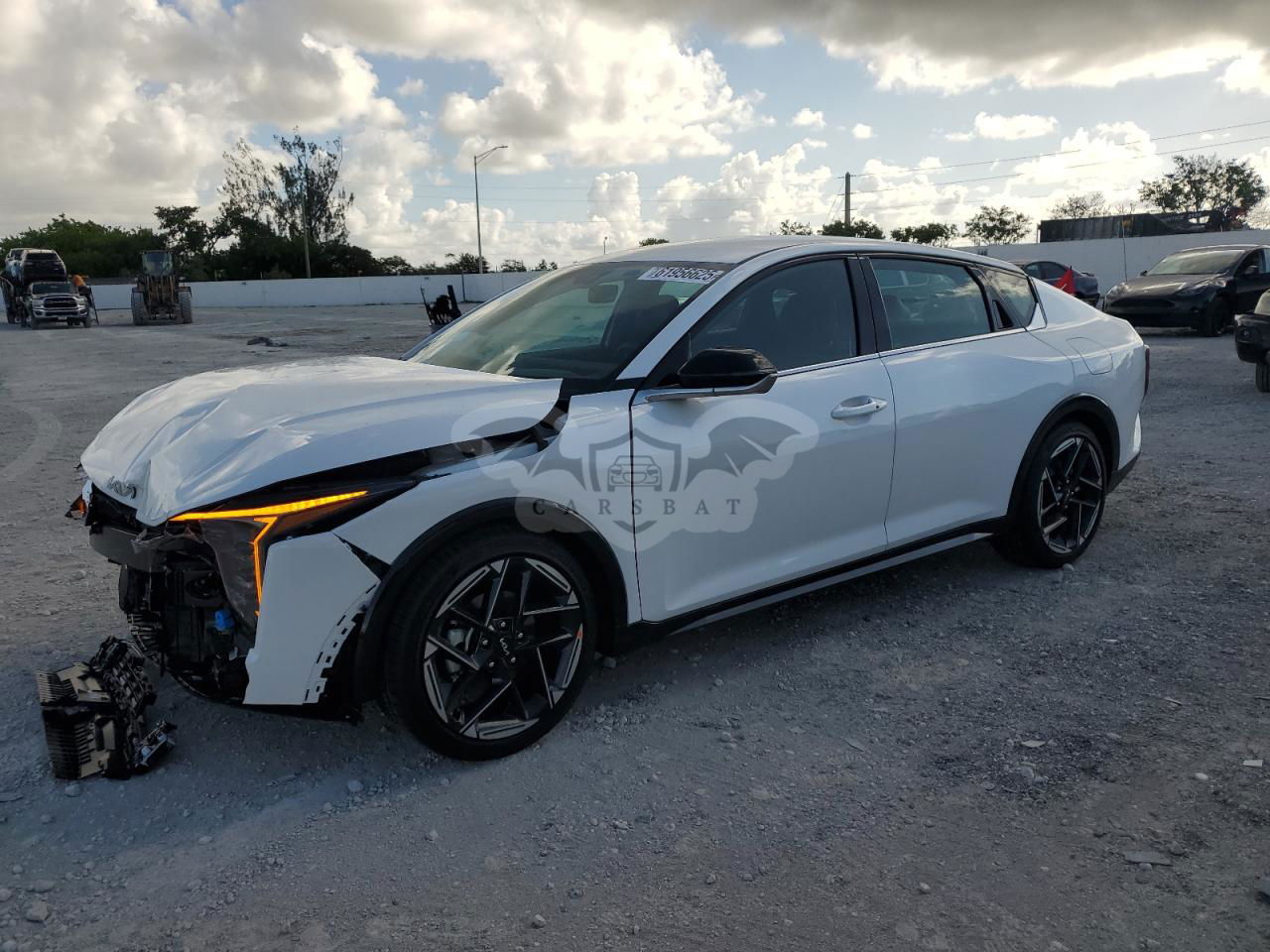 Kia K4 GT LINE 2.0L  4 2025