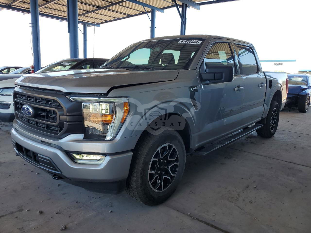 Ford F-150 SUPERCREW 2.7L  6 2023