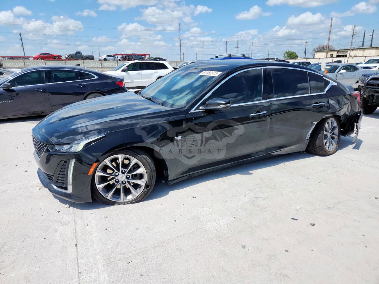 Cadillac CT5 PREMIUM LUXURY 2.0L  4 2020