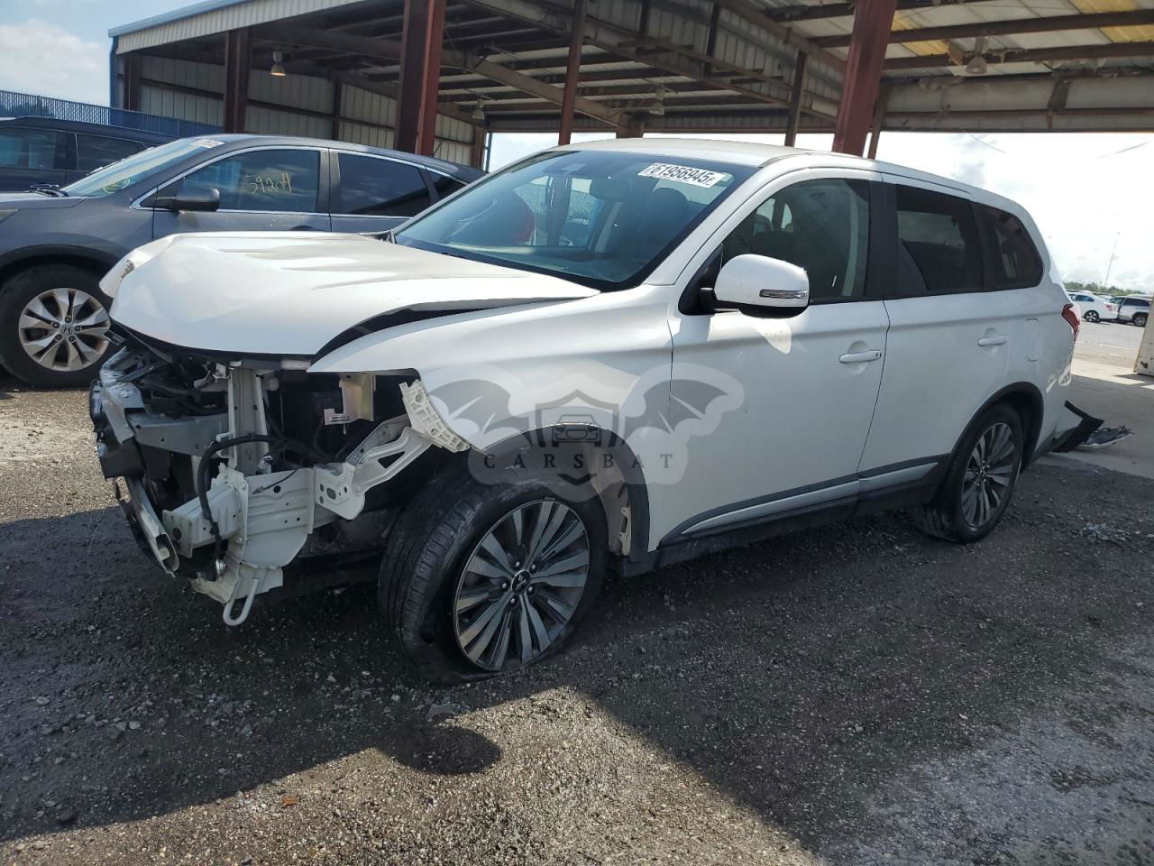 Mitsubishi Outlander SE 2.4L  4 2020